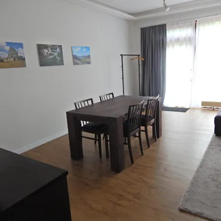 Free - Am Kurpark شقة *