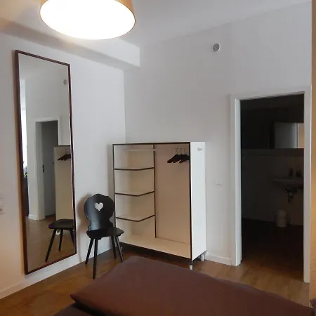 شقة Free - Am Kurpark *