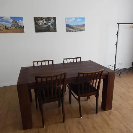 Free - Am Kurpark شقة *