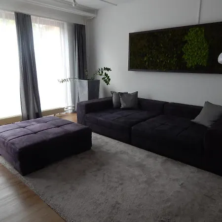 شقة Free - Am Kurpark باد أوراش