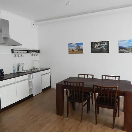 Free - Am Kurpark شقة