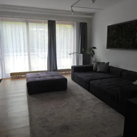 Free - Am Kurpark شقة باد أوراش