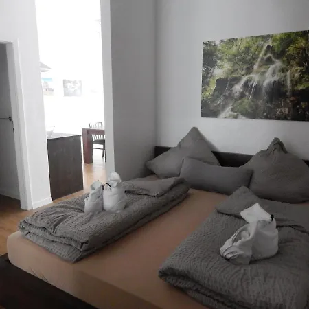 Appartamento Free - Am Kurpark *