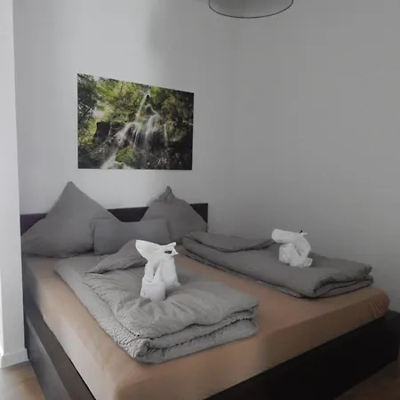 Free - Am Kurpark شقة