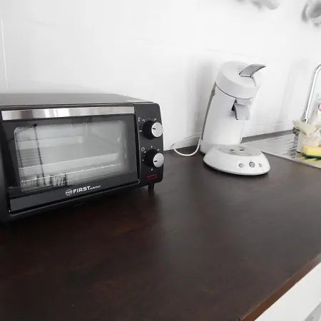 Apartament Free - Am Kurpark