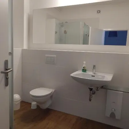 شقة Free - Am Kurpark باد أوراش