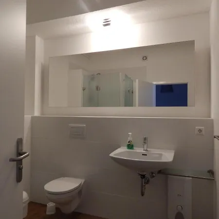 Free - Am Kurpark شقة باد أوراش