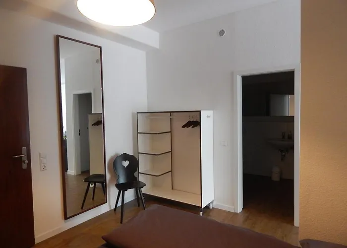 Apartament Free - Am Kurpark *