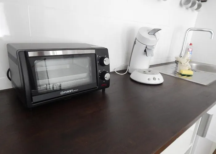 Apartament Free - Am Kurpark